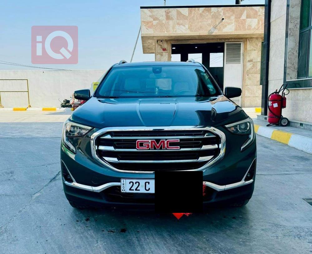 جی ئێم سی تیرەین